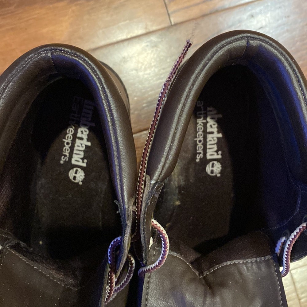 Timberland Booties - Picture 9 of 11